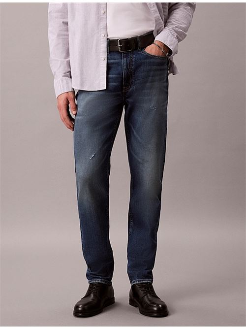 classic taper new beckford jeans CALVIN KLEIN JEANS | LV04RH906GNKN